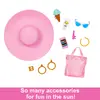 Modes lelle Mattel Barbie Blonde lelle Photo 8