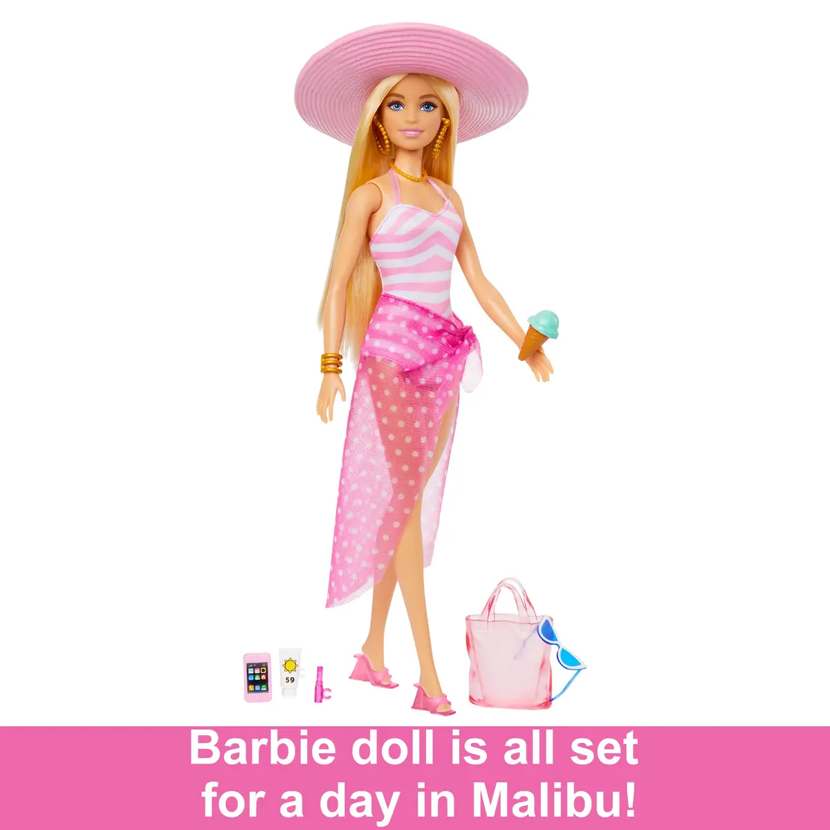 Modes lelle Mattel Barbie Blonde lelle Photo 9