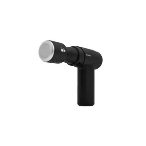 Percussion Massage Gun HoMedics PGM-45HC-BK with Hot and Cold Therapy