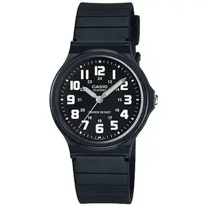 Наручные часы CASIO MQ-71-1 унисекс 34 мм кварцевые с металическим браслетом