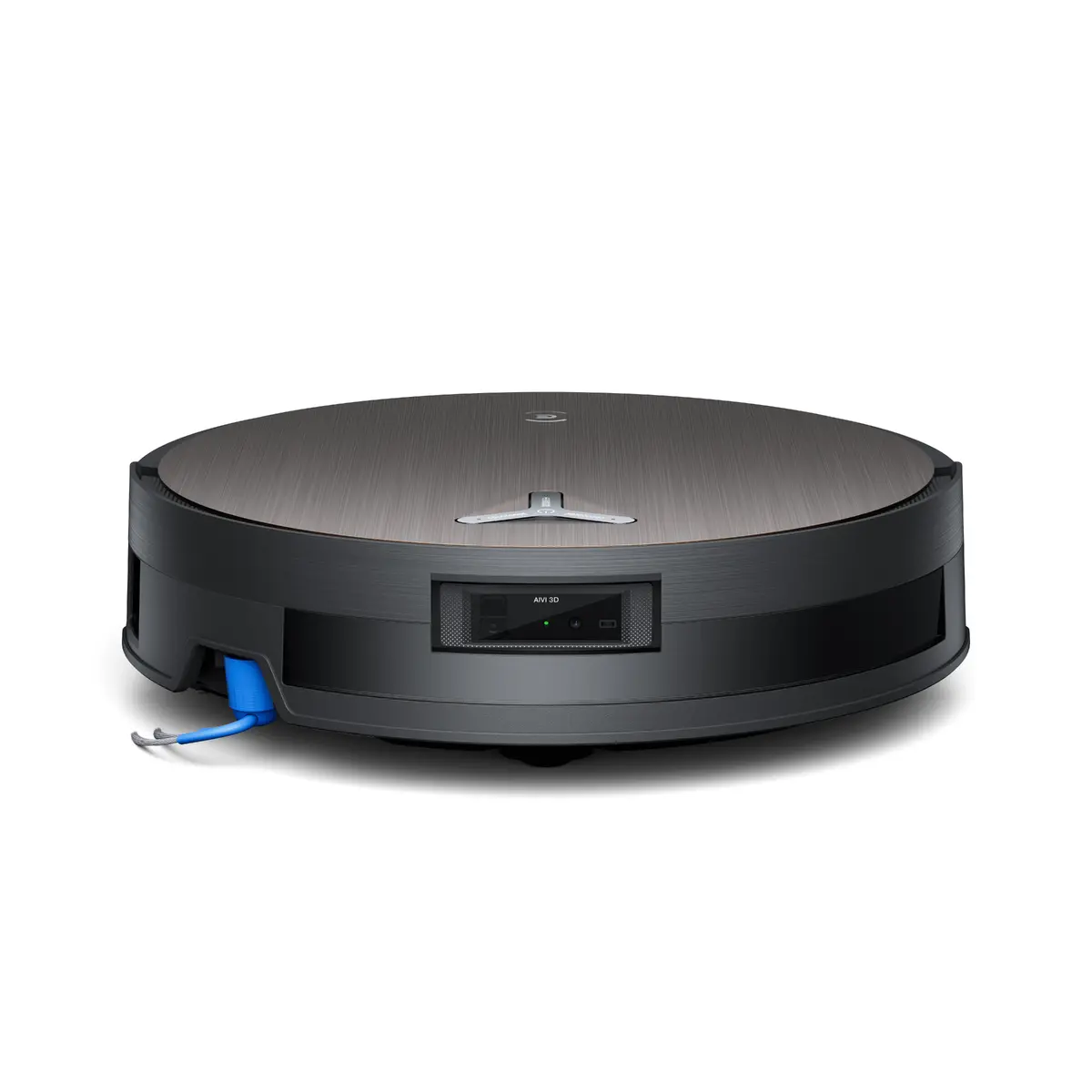 Robot Vacuum Cleaner Ecovacs Deebot X11 OmniCyclone Photo 3