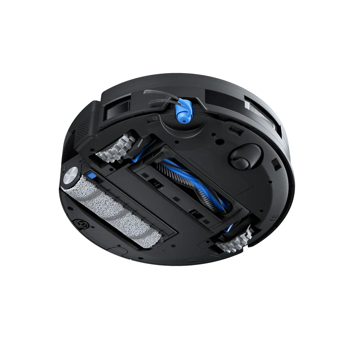 Robot Vacuum Cleaner Ecovacs Deebot X11 OmniCyclone Photo 5