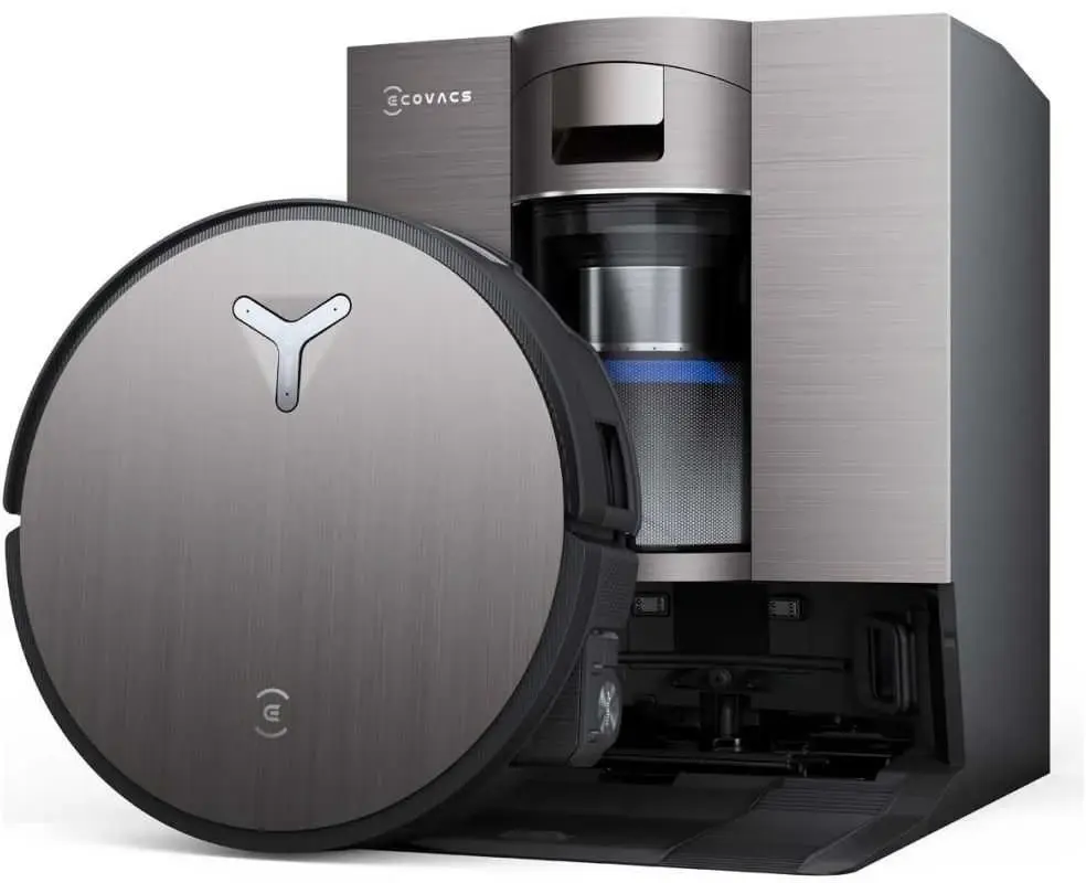 Ecovacs Deebot X11 OmniCyclone Robot Vacuum Photo 10