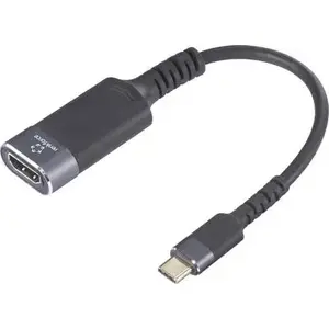 USB-C to HDMI adapter cable Renkforce RF-6798312 — 1x USB-C plug to 1x HDMI socket
