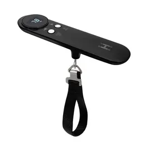 Весы для багажа HoMedics SCL-L100-BKR Портативные Компактные