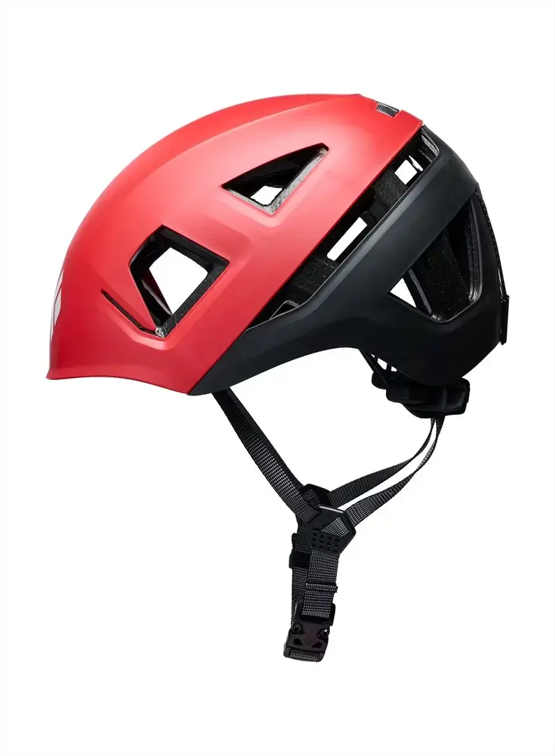 Black Diamond Capitan E hyper red M/L ķivere Photo 3