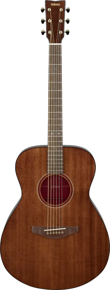 Akustiskā ģitāra YAMAHA STORIA III 6 stīgas Photo 2