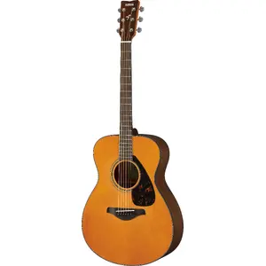 Akustiskā ģitāra YAMAHA FS800 T — egles virsdeka, nato/okoume korpuss, rosewood/walnut skaņdēlis, 6 stīgu, garums 1021 mm