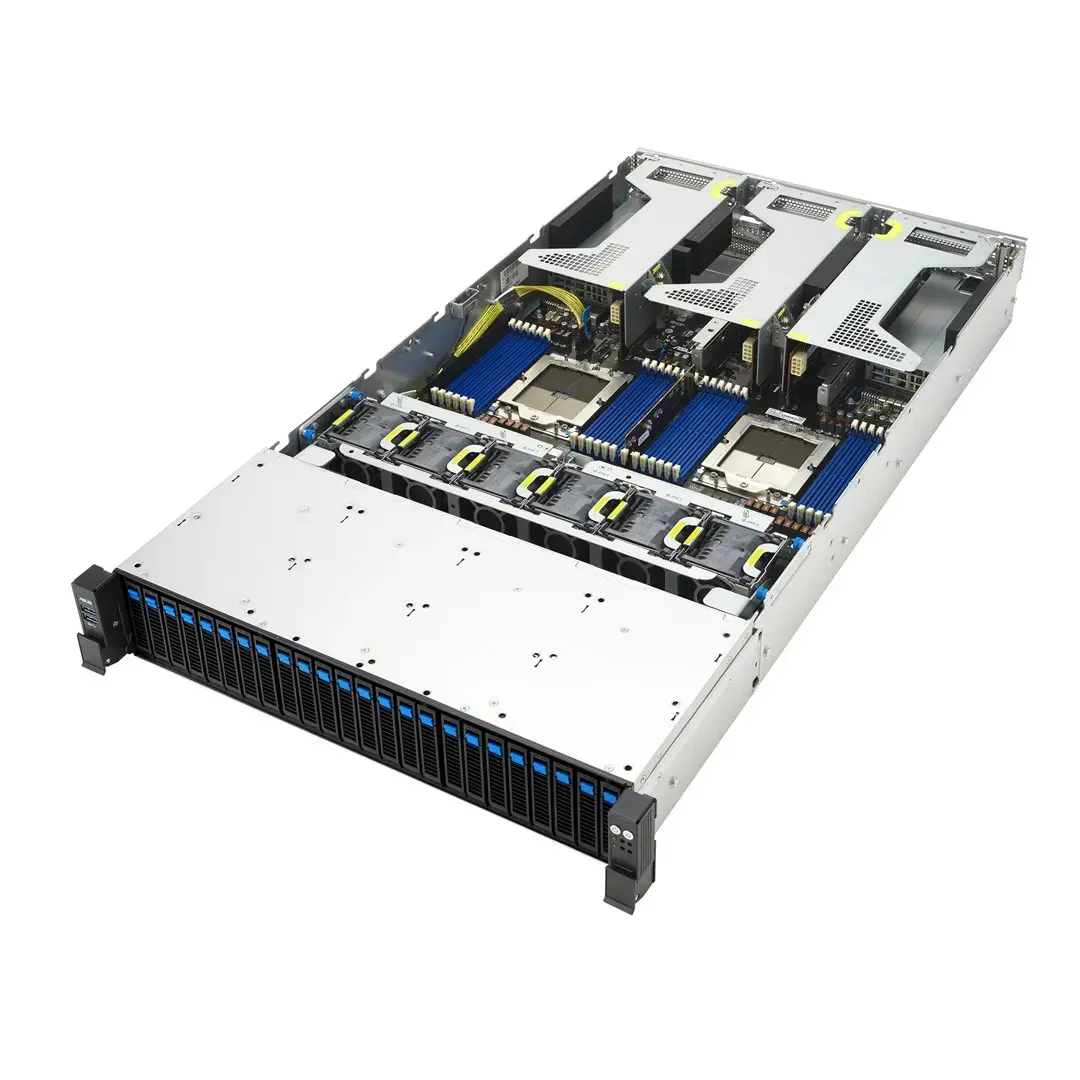 Asus RS720A-E13-RS24G 2U серверная платформа Photo 4