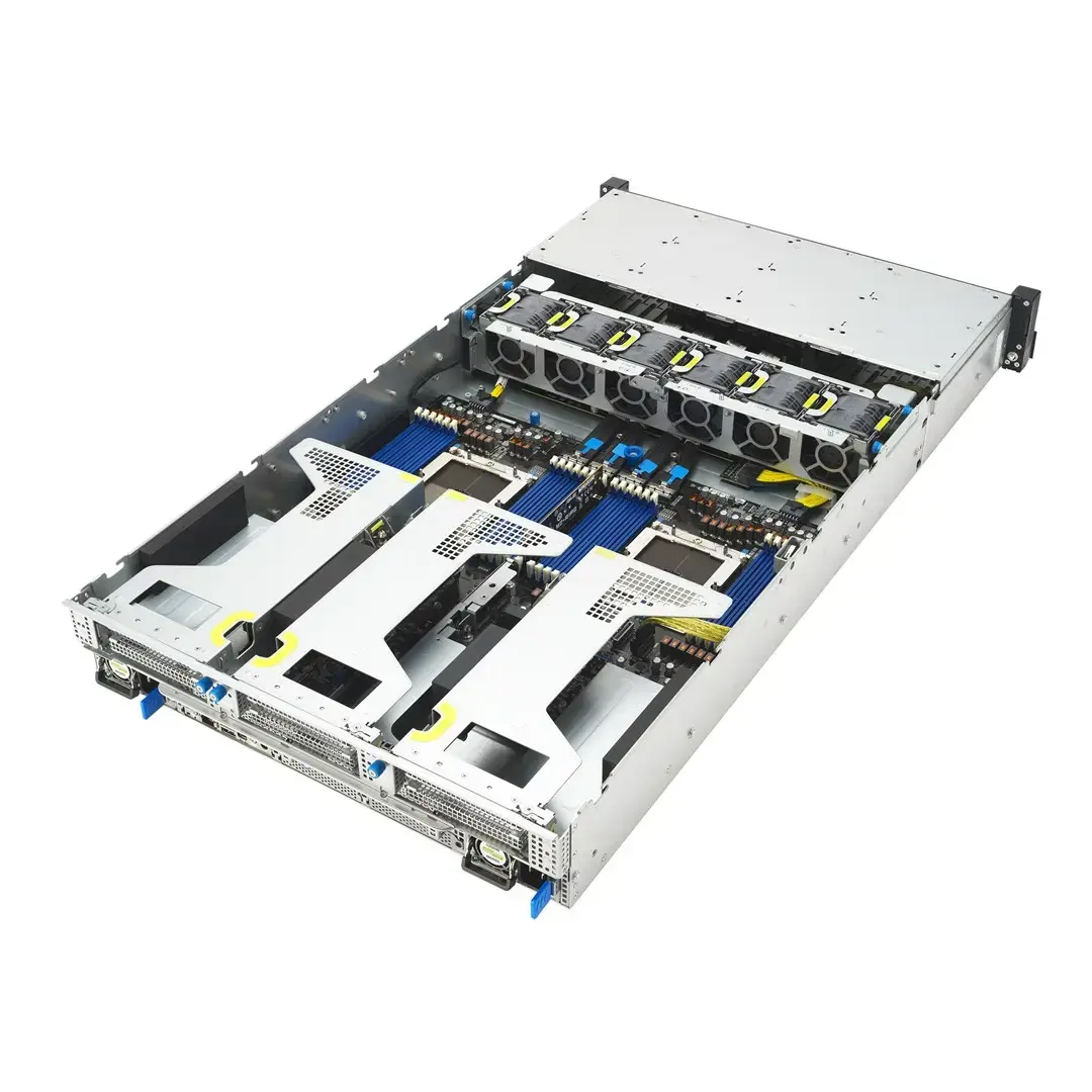 Asus RS720A-E13-RS24G 2U серверная платформа Photo 5