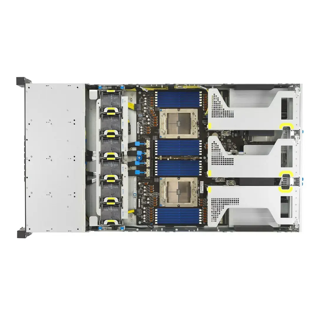 Asus RS720A-E13-RS24G 2U серверная платформа Photo 9