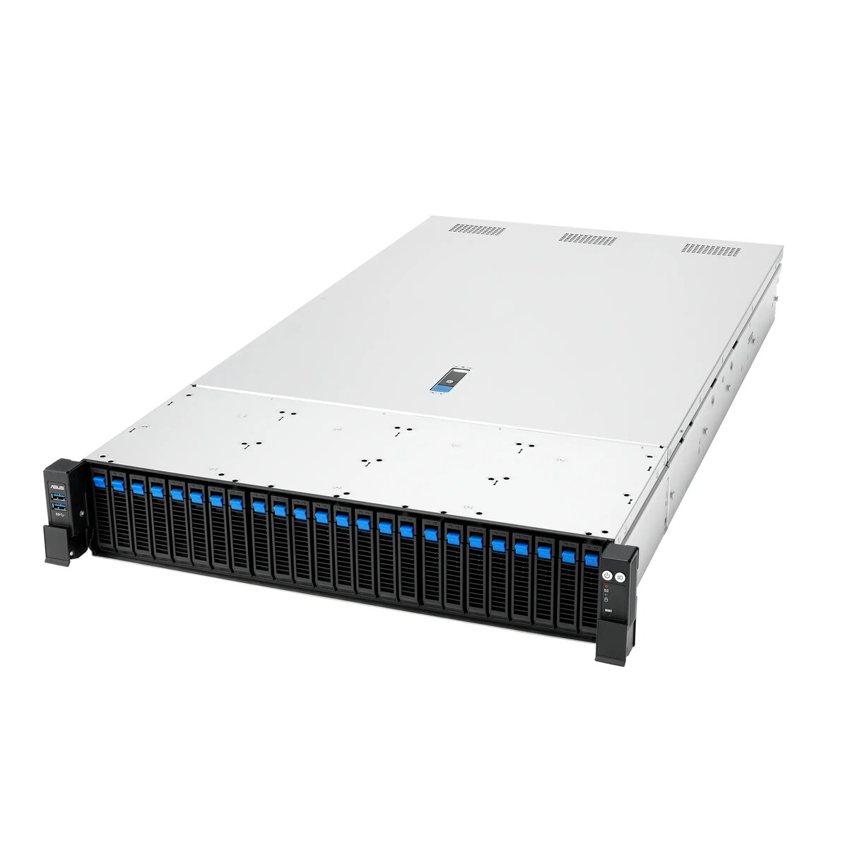 ASUS RS720A-E13-RS24G Rack 2U Servera šasija
