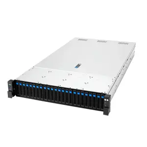 ASUS RS720A-E13-RS24G Rack 2U Server Chassis Socket SP5 for AMD EPYC Processors with DDR5-SDRAM Support and 3200W Power Supply