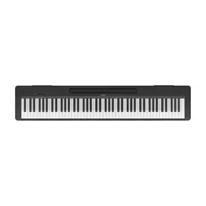 Digitālais klavieres YAMAHA P-145BT — 88 svērto taustiņu, Bluetooth, 64 notu polifonija, 2x7W skaļruņi