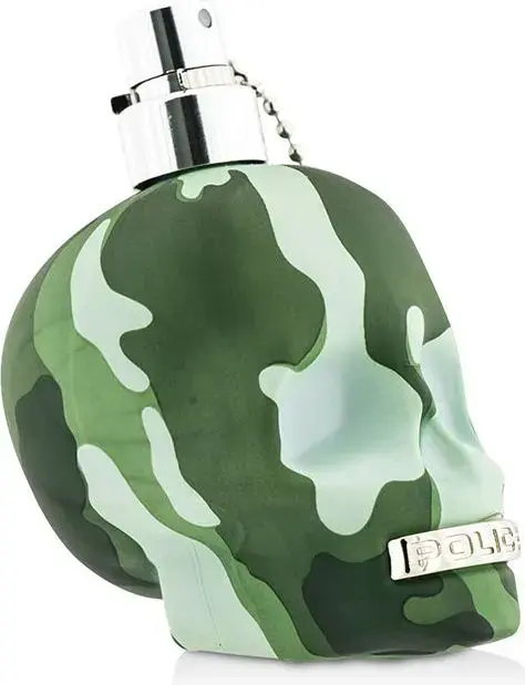 Police To Be Camouflage EDT 40 мл Photo 2
