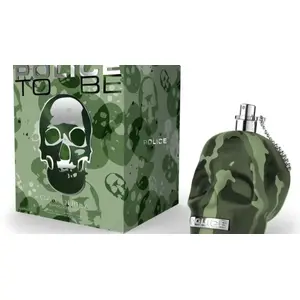 Eau de Toilette Police To Be Camouflage 40 ml — men's fragrance, Spring/Summer