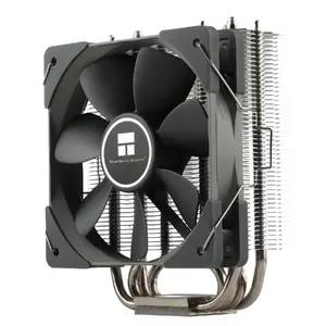 Gaisa dzesētājs Thermalright TA120 12 cm Pelēks Melns Ar gultni