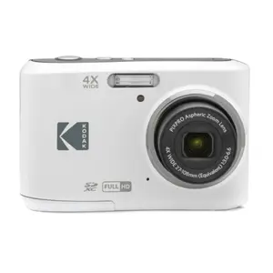 Компактная камера Kodak PIXPRO FZ45 16 МП CMOS 4608 x 3456 пикселей Белая