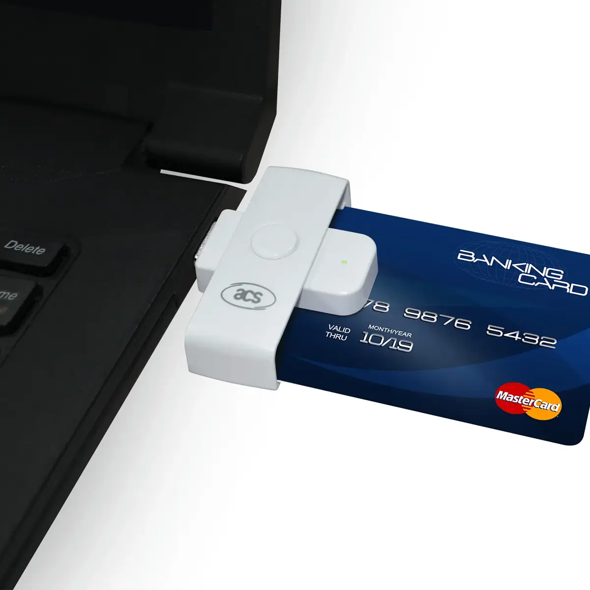 ACS ACR39U-N1 смарт-картридер USB 2.0 Photo 2