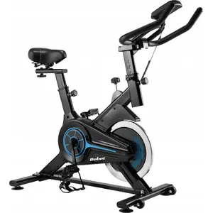 Rowing machine Rebel Active RBA-1016 — adjustable resistance, compact design