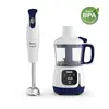 Cooking blender Tefal Yummy Gourmet HB55W4 Photo 2