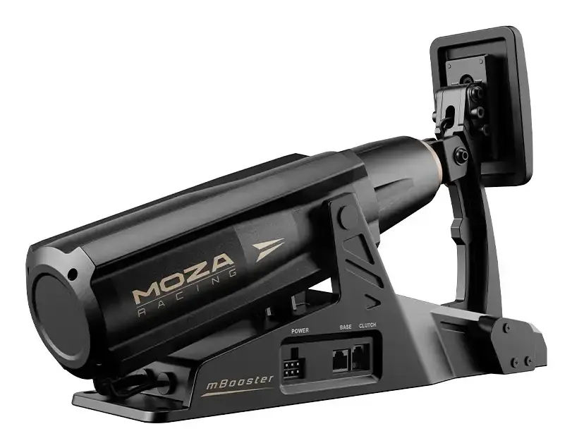 Pedālis Moza Racing mBooster Active Pedal Photo 2