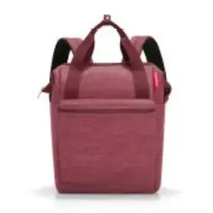 Рюкзак Casual Reisenthel allrounder R Красный Полиэстер 310x170x390мм