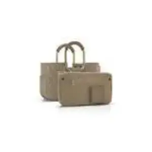 Корзина для покупок Reisenthel Loopshopper L Коричневая 15L Полиэстер