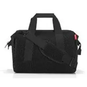 Сумка Reisenthel allrounder M Полиэстер Черная Женская 18Л