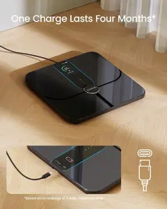 Умные напольные весы для анализа состава тела RENPHO PEU-R-A031 с Wi‑Fi и Bluetooth