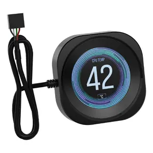 Display Corsair Nautilus RS Black Liquid Cooling System 78mm