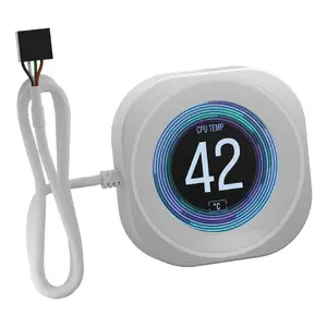 Display Corsair Nautilus RS Liquid Cooling System White 78mm