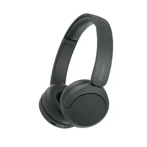 Austiņas Sony WH-CH520 Bezvadu Bluetooth Melnas 10m Diapazons