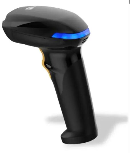 2D skeneris CIPHERLAB 1204 Standard Wireless
