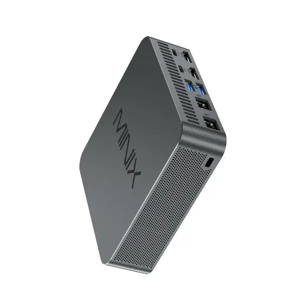 Мини-ПК MINIX NGC N512 | Intel Core i5-12600H | 16 ГБ/512 ГБ Photo 2