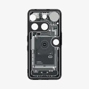 Чехол Spigen Ultra Hybrid Zero One Прозрачный 16.9 см (6.67")