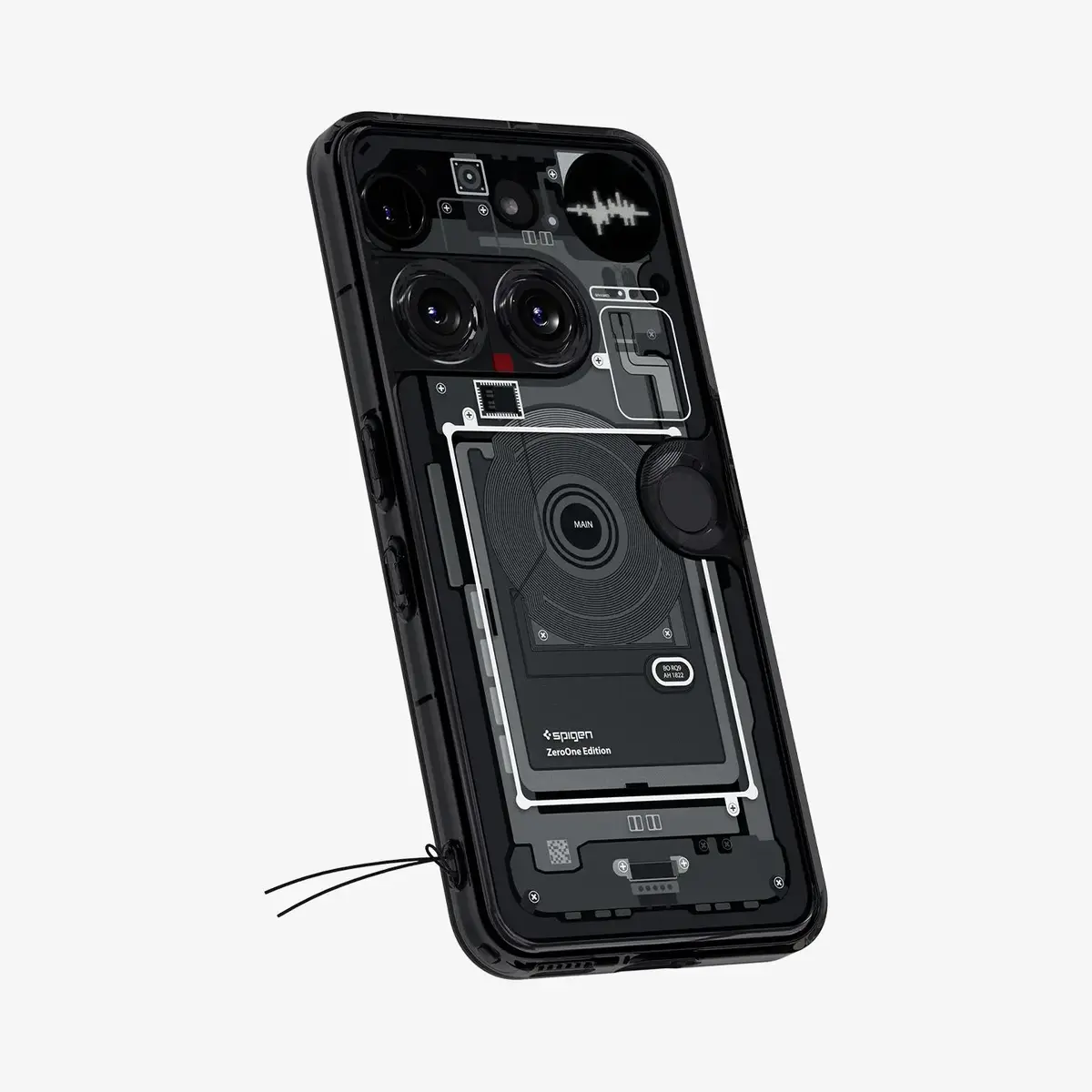 Чехол Spigen Ultra Hybrid Zero One Photo 7