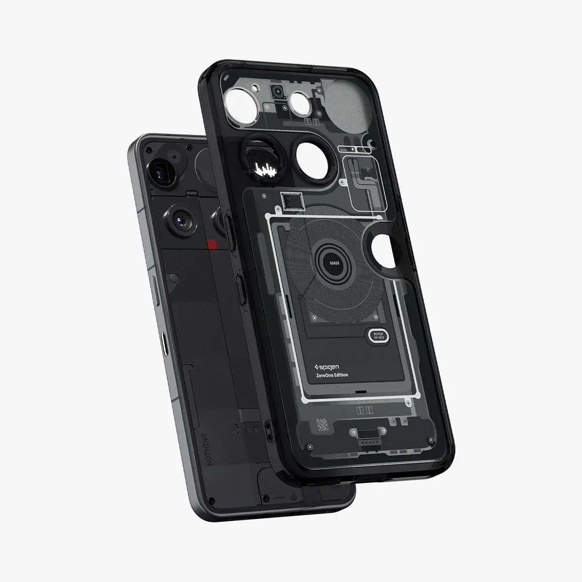 Чехол Spigen Ultra Hybrid Zero One Photo 8