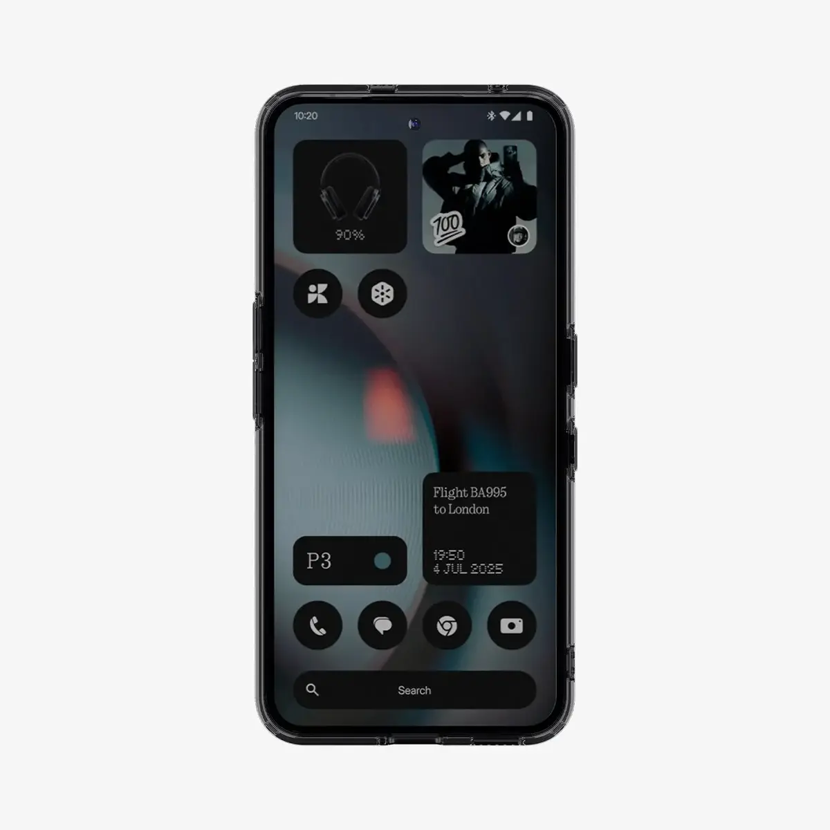 Чехол Spigen Ultra Hybrid Zero One Photo 9