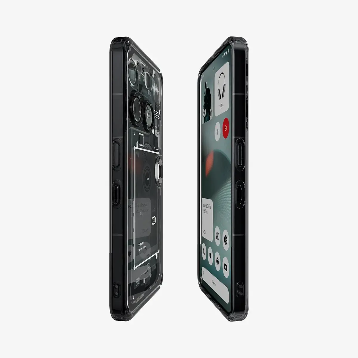 Чехол Spigen Ultra Hybrid Zero One Photo 10
