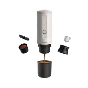 Coffee Maker Outin 670g Nano White