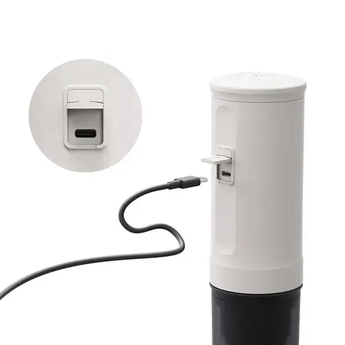 Кофеварка Outin Nano White Photo 3