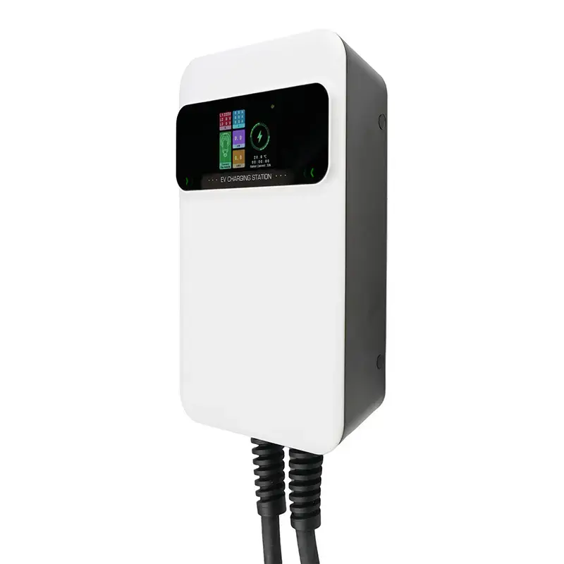 Sienas lādētājs Besen SQ20-7KW-APP 7 kW Type 2 Photo 3