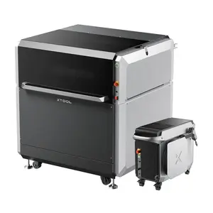 Laser welding and CNC cutting machine xTool MetalFab XMF-1200B 1200W power