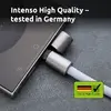 Intenso USB-C зарядный шнур на шее Photo 7