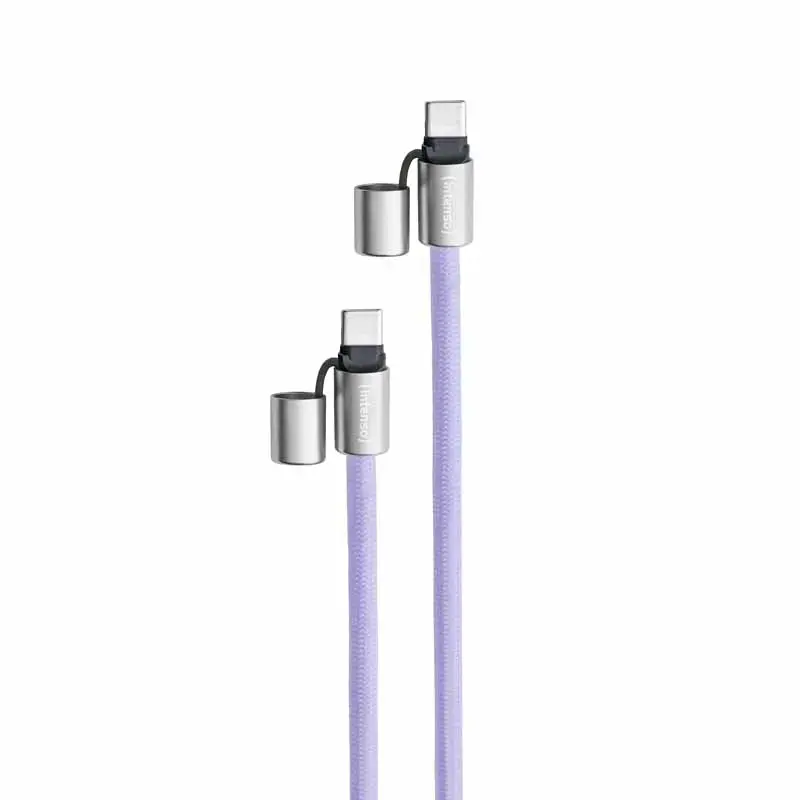Intenso USB-C зарядный шнур на шее Photo 9