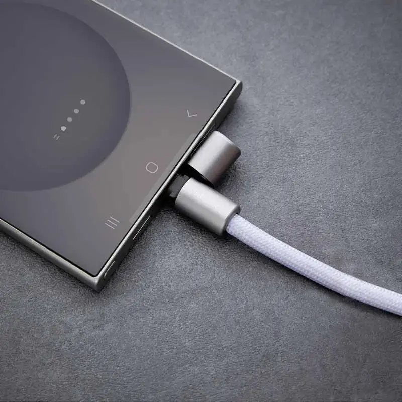 Intenso USB-C зарядный шнур на шее Photo 14