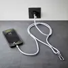 Intenso USB-C зарядный шнур на шее Photo 15