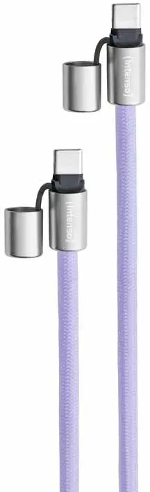 Intenso USB-C uzlādes kakla siksna Tālruņa