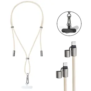 USB Cable Intenso Handykette 1.65m USB-C Beige
